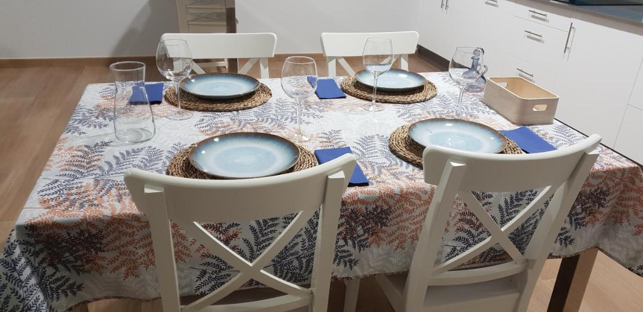 A Solaina Apartment Larino ภายนอก รูปภาพ