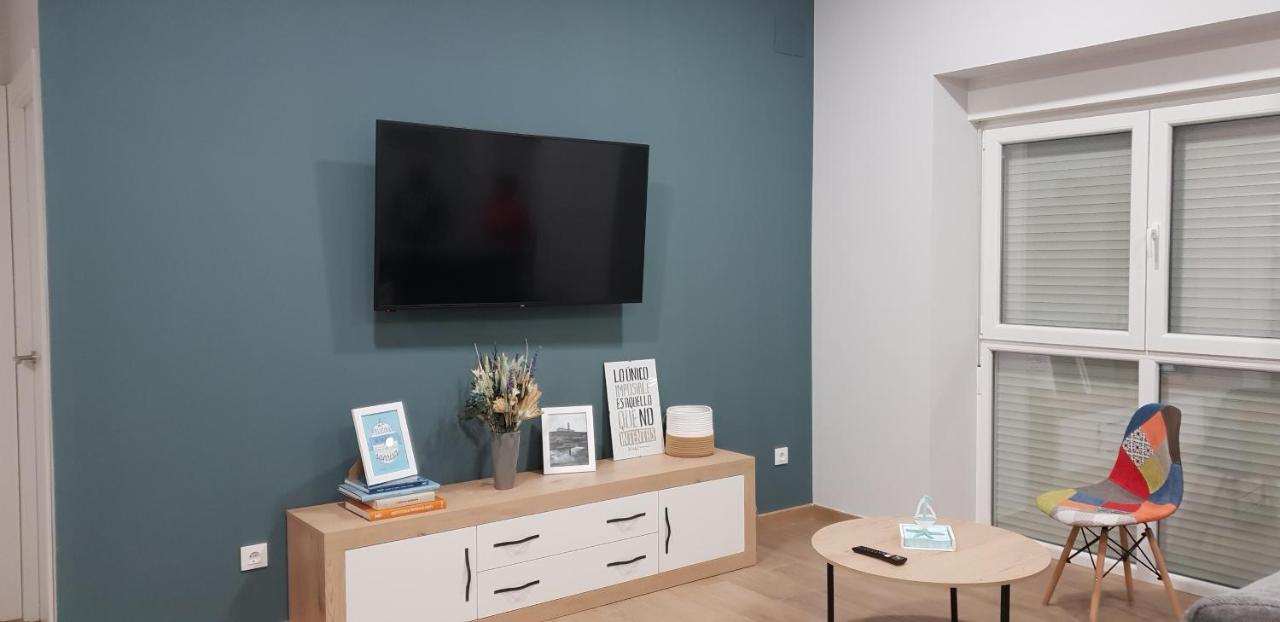 A Solaina Apartment Larino ภายนอก รูปภาพ