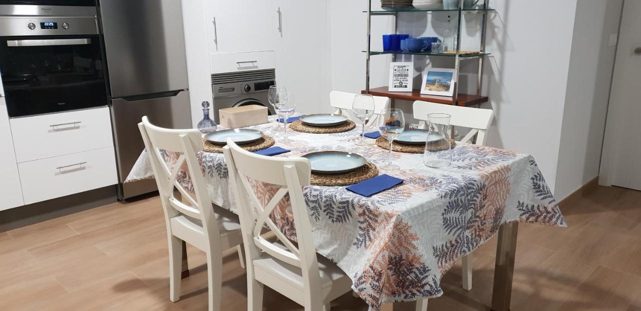 A Solaina Apartment Larino ภายนอก รูปภาพ