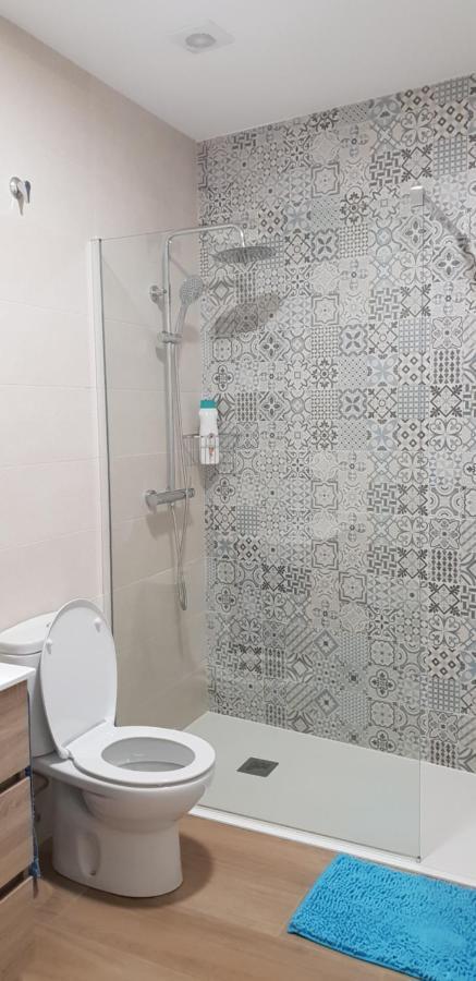 A Solaina Apartment Larino ภายนอก รูปภาพ