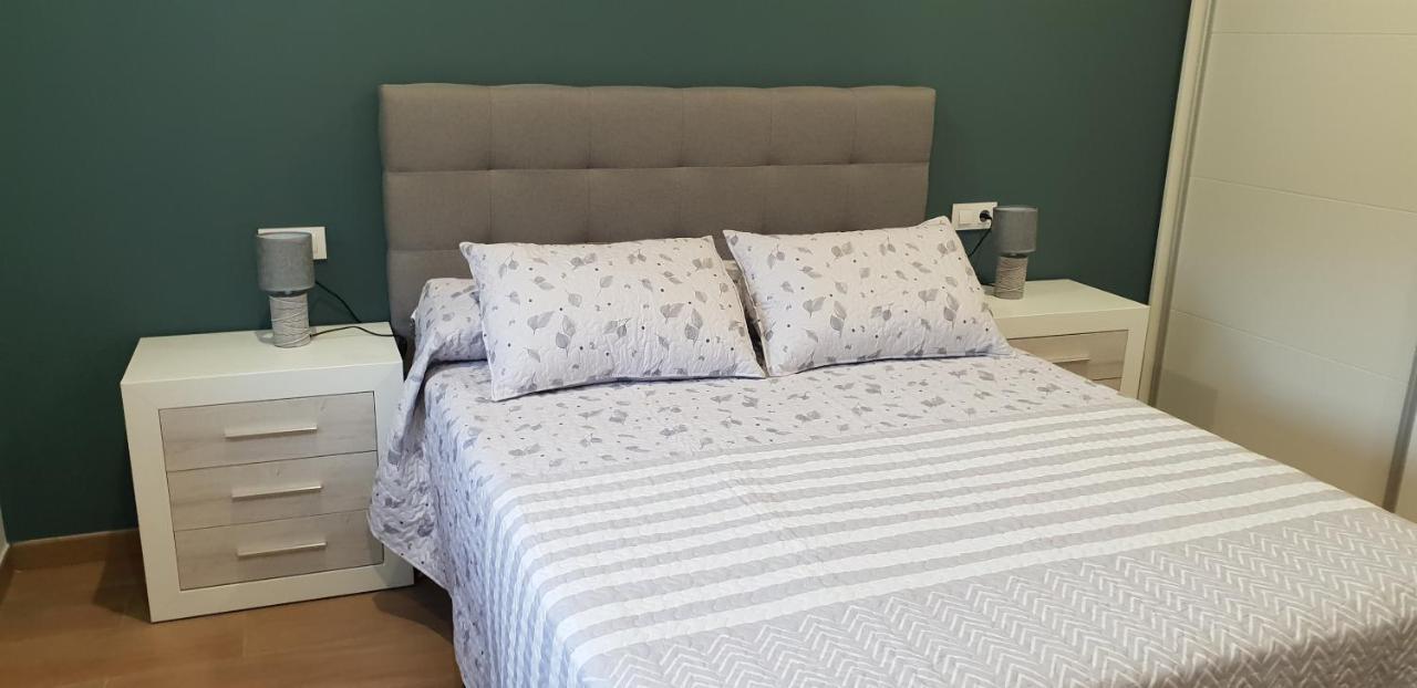A Solaina Apartment Larino ภายนอก รูปภาพ