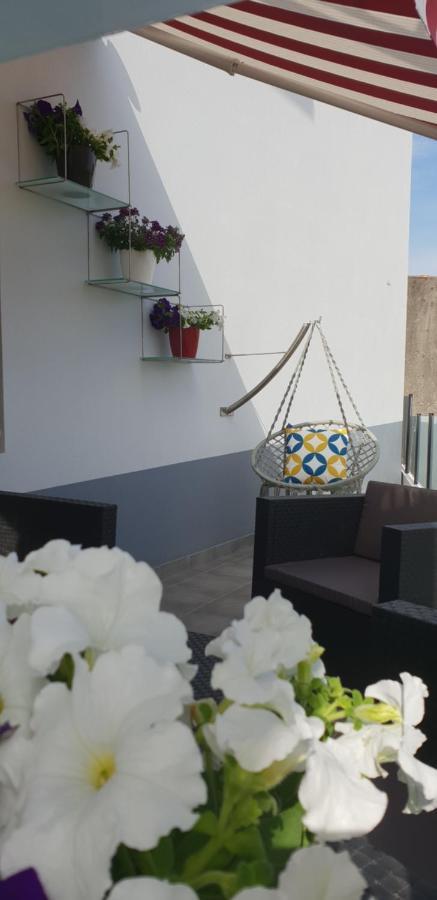 A Solaina Apartment Larino ภายนอก รูปภาพ