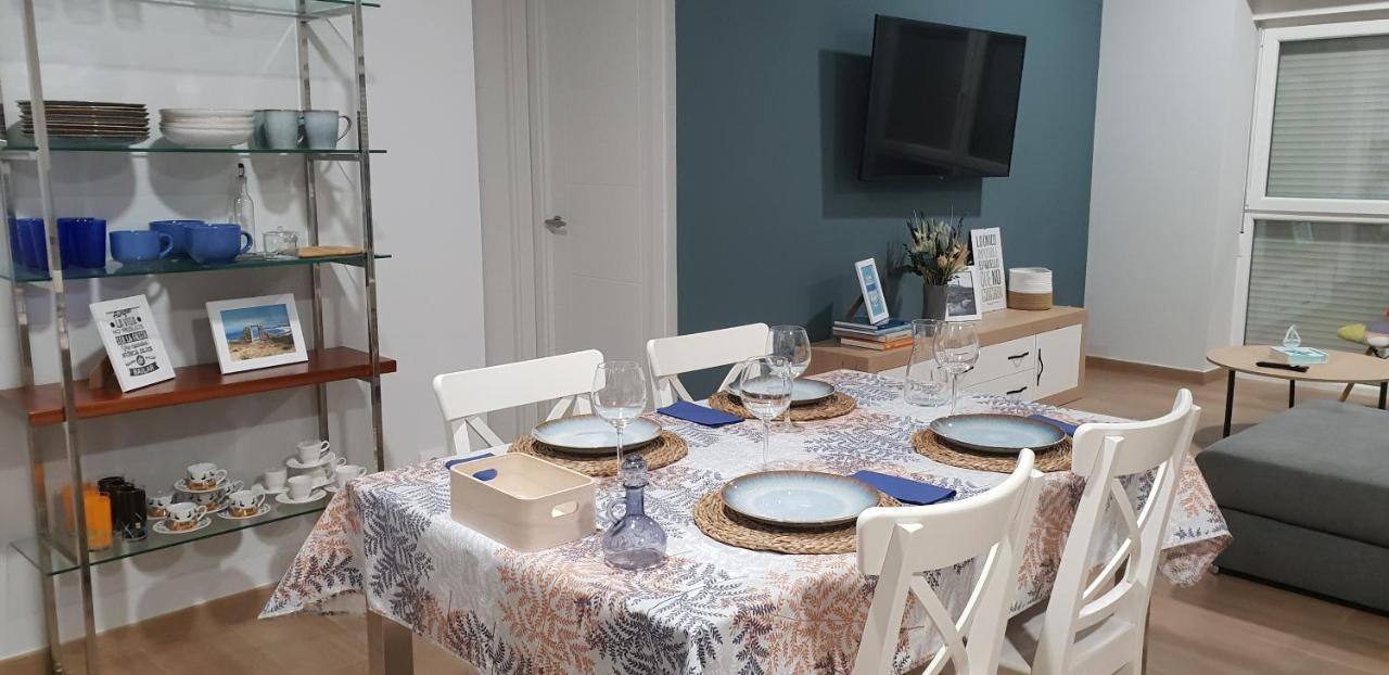 A Solaina Apartment Larino ภายนอก รูปภาพ