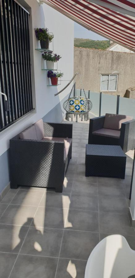 A Solaina Apartment Larino ภายนอก รูปภาพ