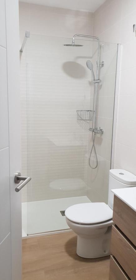 A Solaina Apartment Larino ภายนอก รูปภาพ