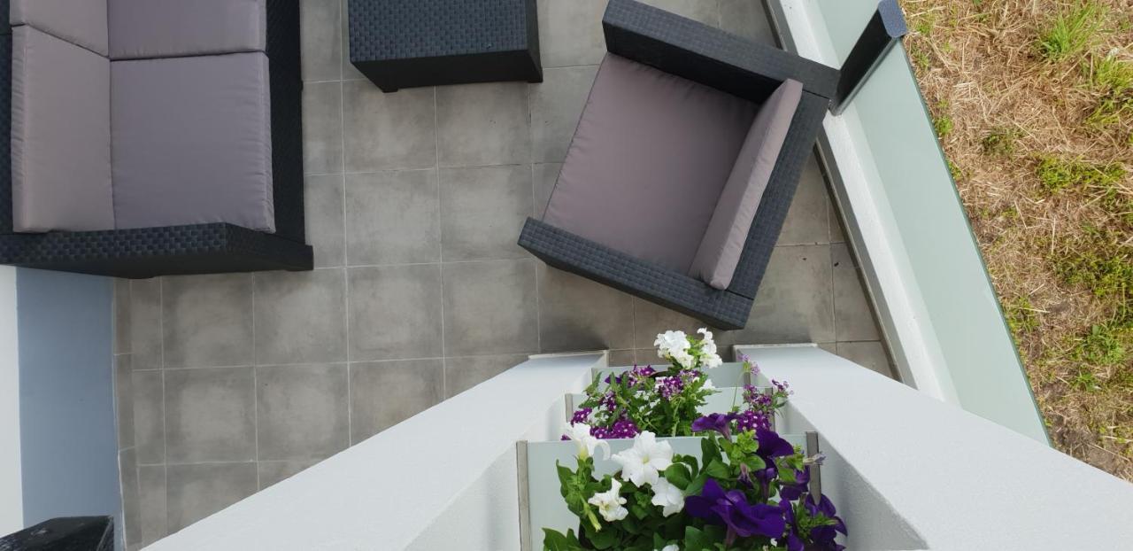 A Solaina Apartment Larino ภายนอก รูปภาพ