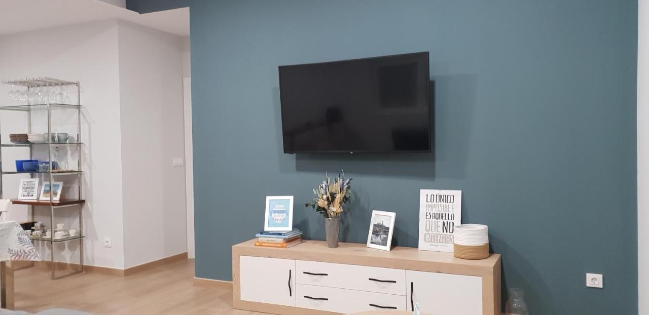 A Solaina Apartment Larino ภายนอก รูปภาพ